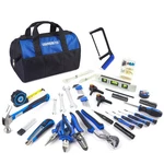 174-PIECE Premium Tool Kit, Household Repairing Set. Fixed Price $59.78.