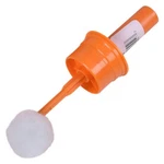 Oatey 31302 1" Plastic Dauber With Ball, Adjustable, Orange. Fixed Price $19.99.
