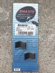 Shaviv B10 High-speed Steel Deburring Blades Pack Of (29012). Fixed Price $42.00.