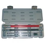 K Tool 22001 Pivoting 1/4" & 3/8" Speed T-handle Set. Fixed Price $65.35.