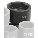 Grey Pneumatic 2040U 1/2" Drive X 1-1/4" Standard Universal. Fixed Price $33.41.