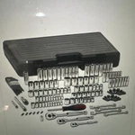 Gearwrench 80931 Sae/metric 6-PT & 12-PT Mechanics Set, 141-PC. Fixed Price $230.00.