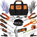 24 Pcs Kids Real Set With Bag Boys Small Hand Kit Children. Fixed Price $61.07.