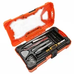 Syba SY-ACC65086 41 Pieces Essential Electronics Repair Tool Kit. Fixed Price $34.85.