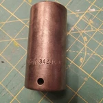 Sk Hand Tools 34236 1/2" Dr. 1-1/8" 6PT Deep Fractional Impact Socket. Fixed Price $20.95.