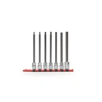 Wright Tool 406 1/2" Dr. 7 Pc. Hex Bit Socket Set - Long Length. Fixed Price $170.93.