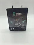 Wera Tool-check Modular Imperial 21 Pieces Sae 05049001001. Fixed Price $74.99.