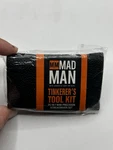 Mad Man Tinkerers Tool Kit 25-IN-1 Mini Precision Screwdriver Set, Item: 32257. Fixed Price $15.25.