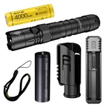 Nitecore New P12 1200 Lumen Rechargeable Led Tactical Flashlight W/rigid Holster. Fixed Price $64.95.