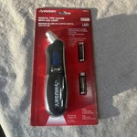 Husky Digital Tire Gauge With Led Light.. Fixed Price $19.99.