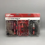 Hyper Tough 77-PC Ratchet Driver Set 27 Stubby 24 Mini T-handle 26 Precision. Fixed Price $35.99.