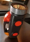 Emergency Spotlight With Tool Kit, Flashing Hazard Lights, Car Travel. Fixed Price $16.31.