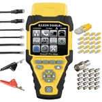 Klein Tools Scout Pro Max Network Cable Tester With Remote Set - No Ship. Fixed Price $349.99.
