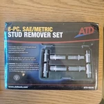 New Stud Remover Set, Pc. ATD-6508 Brand In Package!. Fixed Price $89.99.