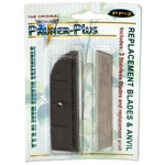 Ronan 40278 Pruner Plus Replacement Blade & Anvil Stainless Steel 3.875 401. Fixed Price $17.95.