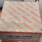 Lisle Honing Stones, 500 Grit, 11/16" 4 1/2" GHA-33. Fixed Price $25.19.
