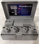 Dual Wattage Foreign Voltage Adaptor AV23611 Intl Travel Converter -K#74. Fixed Price $14.87.