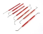 Titan 85525 7-PIECE Precision Probe And Pick Set. Fixed Price $13.73.