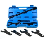 Smotivepro Pneumatic Fan Clutch 8PCS Wrench Set, Blue. Fixed Price $75.99.