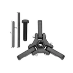 Oemtools 27139 Chrysler Harmonic Damper Puller, Balancer Removal Set, Sp.... Fixed Price $75.76.