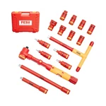 Fesa Insulated Torque Socket Set 16-PIECE 1000V Tool W/ 3/8" .... Fixed Price $693.17.