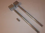 New Genuine Vw Audi Engine Support Tool T40093/3P V03839009AA. Fixed Price $309.87.