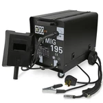 Xtremepowerus Amp Dual MIG-195 230V Flux Core Auto Wire Welding Machine Gas. Fixed Price $199.95.