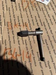 General Tool No. 161-R Vintage Ratcheting Tap Wrench Usa. Fixed Price $5.00.