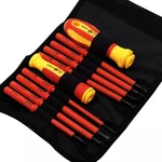 10PC Electrician's Insulated Magnetic Electrical Hand Screwdriver Tool Set New. Fixed Price $11.99.