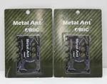 Lot Ariic Metal Ant 21-IN-1 Multi-purpose Credit Card Size Pocket Tool Wallet. Fixed Price $14.95.