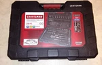 Craftsman Tool Box (only) 18 1/2" 13 230 Piece Storage 99920. Fixed Price $37.49.