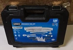 Hart 140 Piece Mechanics Tool Set With Case HHMTS402. Fixed Price $74.99.