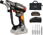 WX177L Worx Nitro 20V Brushless Switchdriver 2.0 2-IN-1 Cordless Drill &. Fixed Price $129.99.