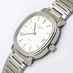 Longines REF.1629 CAL.L990.1 Automatic Ss Late 1980'S Men's Used Watch. Fixed Price $1241.55.