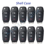 10 Remote Key Shell Case Ford F-150 F-250 F-350 F-450 F-550 F-650 Escape. Fixed Price $62.22.
