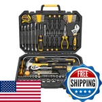 Koopool 159-PIECE Tool Set Mechanic, Car & Household Diy Durable Box. Fixed Price $108.60.