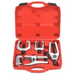 Bicos 5-IN-1 Ball Joint Separator Pitman Arm Puller Tie Rod End Tool Set Red. Fixed Price $52.23.
