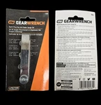 Gearwrench Spark Plug Gap And Feeler Gauge Set 164. Fixed Price $9.99.