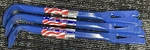 (3 Pack) 12 Vaughn & Bushnell Dasco Pro Nail Pulling Claw Pry Bar Lot New Usa. Fixed Price $29.99.