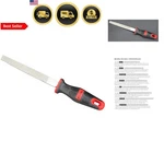 Diamond Coated Flat File 6-INCH Medium Grit Glass Ceramic Tile Stone Grinder. Fixed Price $28.52.