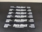 Dura-block AF4400 Auto Body Psa 11 In. Standard Sanding Blocks (6/PACK). Fixed Price $49.95.