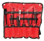 10 Pcs Heavy Duty Hook And Pick Set, Car Repair O-ring Removal Tool Kit (4535). Fixed Price $31.98.