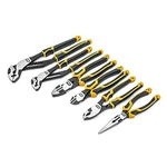 Gearwrench 6 Pc. Pitbull Dual Material Mixed Plier Set - 82204C. Fixed Price $102.90.