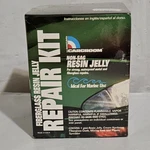 Cargroom Non-sag Resin Jelly Fiberglass Repair Kit. Fixed Price $17.95.