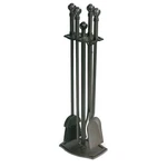 Napa Forge Pilgrim Home And Hearth 18042 Ball Claw Fireplace Tool Set. Fixed Price $406.75.