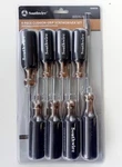 Southwire SDSET8 8-PIECE Cushion Grip Screwdriver 929187. Fixed Price $36.00.