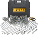Dewalt DWMT72165 204PC Mechanics Socket Set 1/4 3/8 1/2 Drive Sae/mm. Fixed Price $218.99.