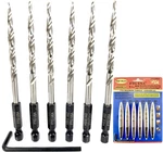 Ftg Usa Tapered Countersink Drill Bit Set Pc #10 (3/16") .... Fixed Price $35.66.