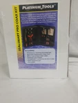 Platinum Tools 90134 Sealsmart Pro Compression Coax Kit, W/zip Case Brand New. Fixed Price $75.00.