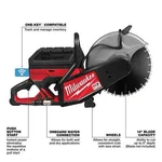 Milwaukee (MXF314-2XC) Fuel 14" Cut-off Saw No Battery & Charger. Fixed Price $1099.99.